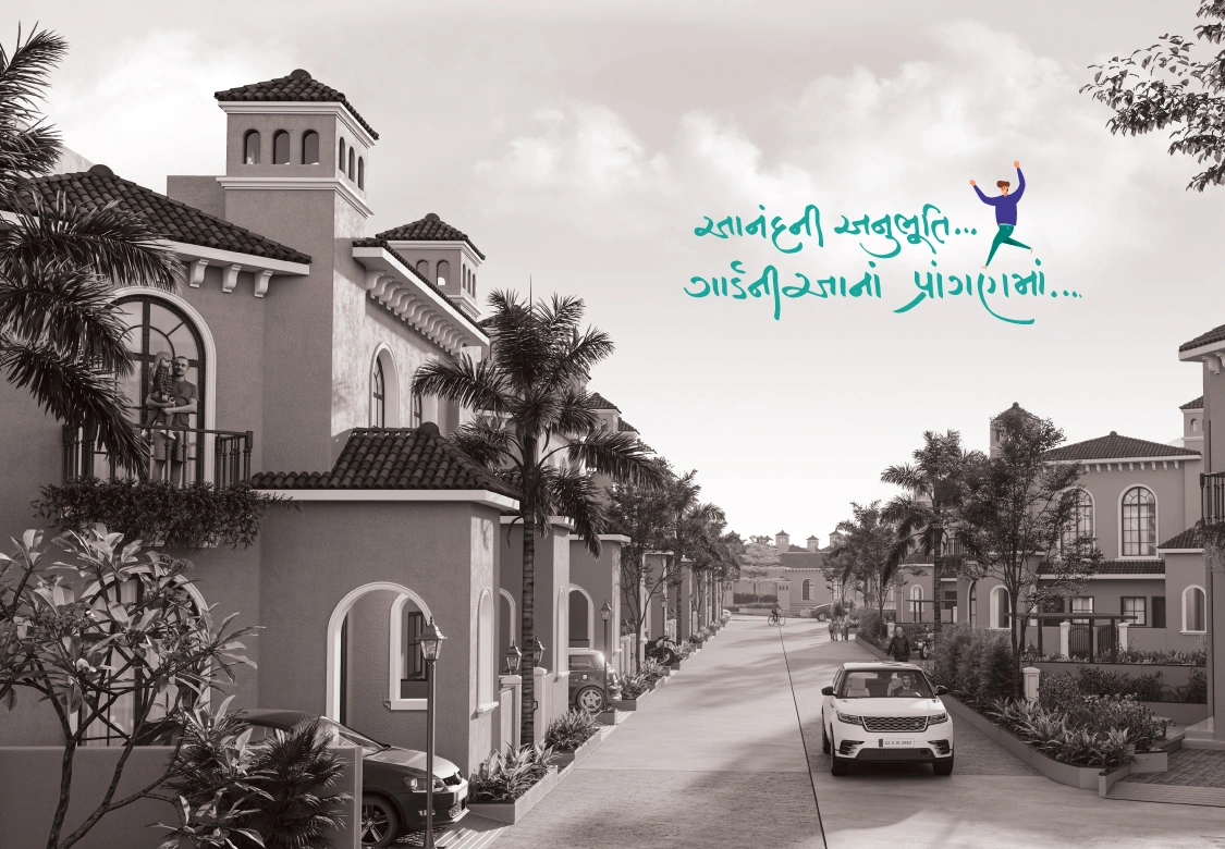 Gokuldham Gardenia | Greyphyte